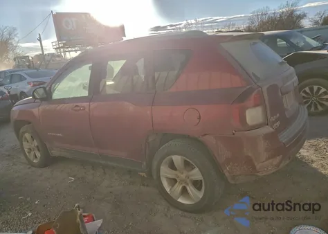 2016 Jeep Compass Sport z USA, uszkodzony, nr VIN 1C4NJDBB5GD756841